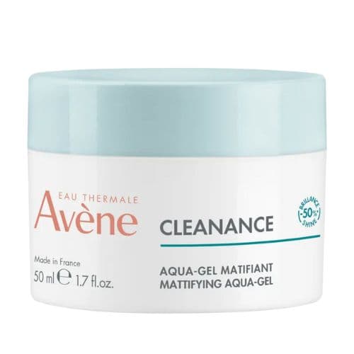 Aqua-gel matifiant Cleanance AVENE 50ml