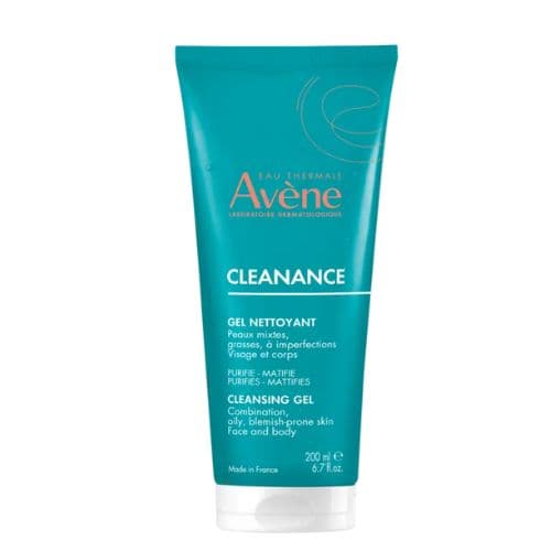 Gel nettoyant Cleanance AVENE 200ml