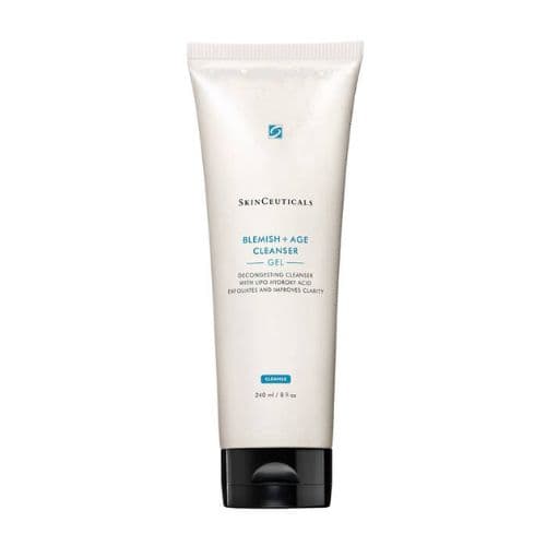 Gel nettoyant anti-imperfections et anti-âge BLEMISH 240 ml
