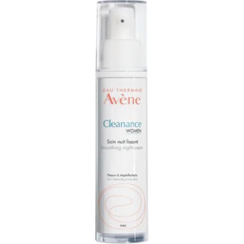 Soin nuit lissant Cleanance WOMEN AVENE 100ml