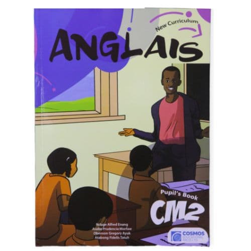 Livre Scolaire D'Anglais CM2