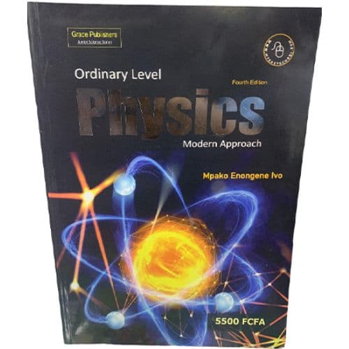 Livre Scolaire Physics FORM 3