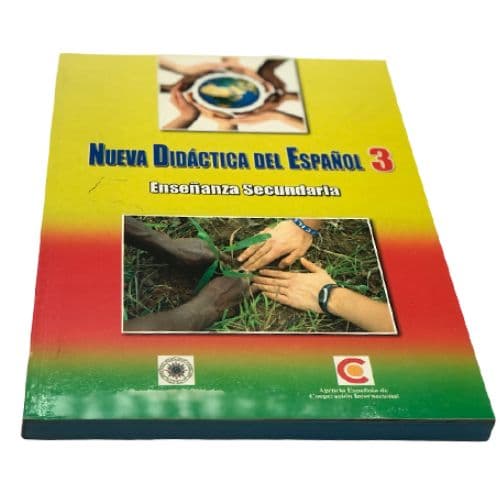 Livre Scolaire Nueva Didactica Del Espanol 3ème