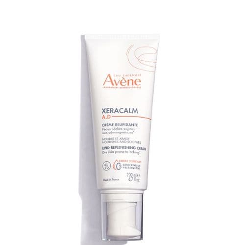 Crème relipidante XeraCalm AD AVENE 200ml