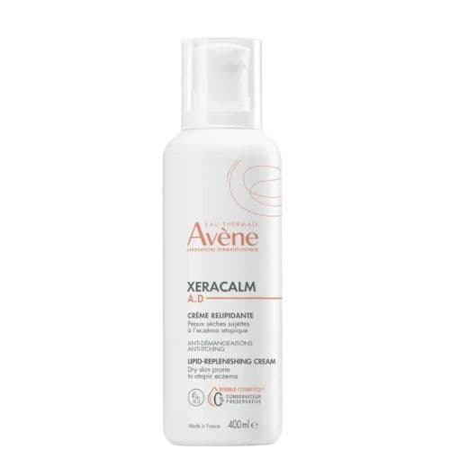 Crème relipidante XeraCalm AVENE 400ml