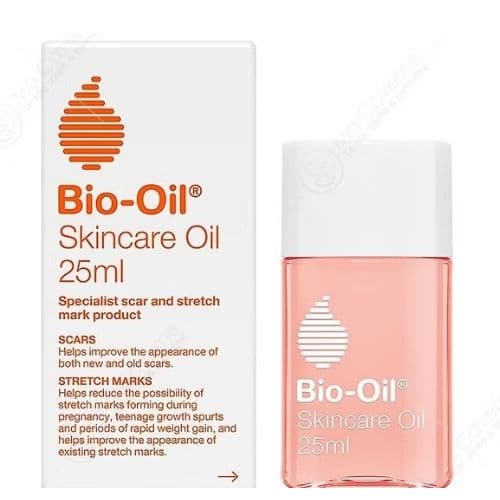 Huile anti-vergetures BI-OIL 25ml