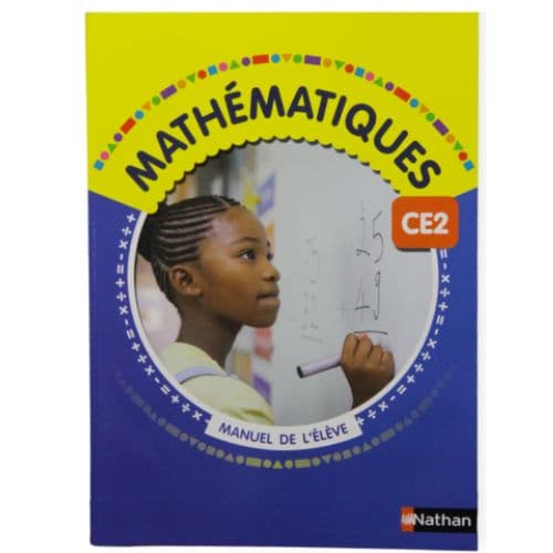 Livre Scolaire Mathématiques CE2