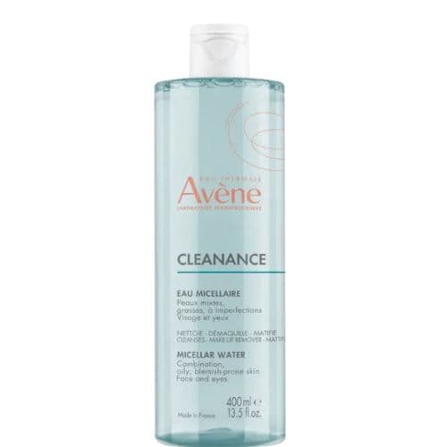 Eau micellaire Cleanance AVENE 400ml