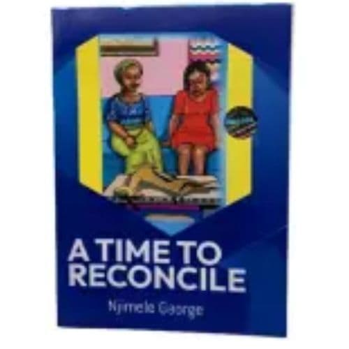 Livre Scolaire A Time to Reconcile FORM 2