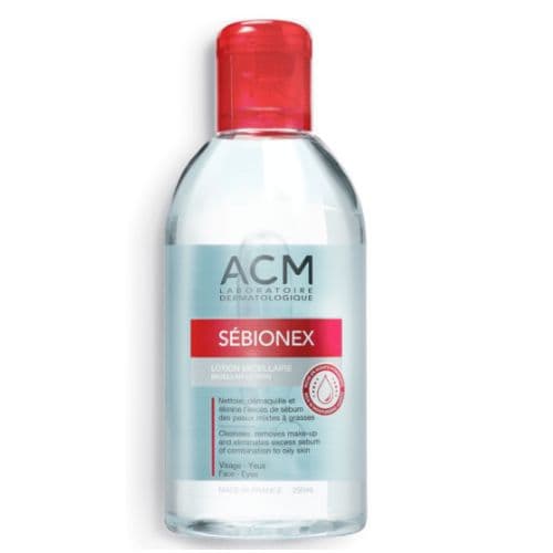 Lotion Micellaire ACM LABORATOIRE SÉBIONEX 250 ml