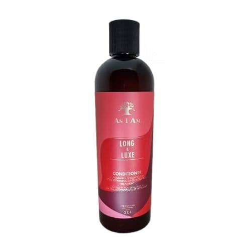 Huile à la Grenade, Fruit de la passion pour cheveux Long & Luxe AS I AM 355ml