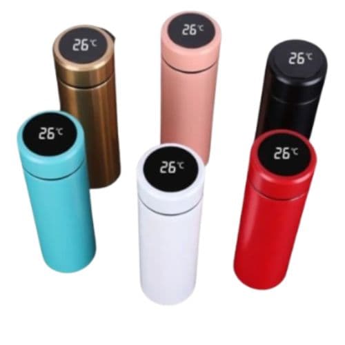 Thermos Isothermes Intelligentes avec affichage de la température 500ml