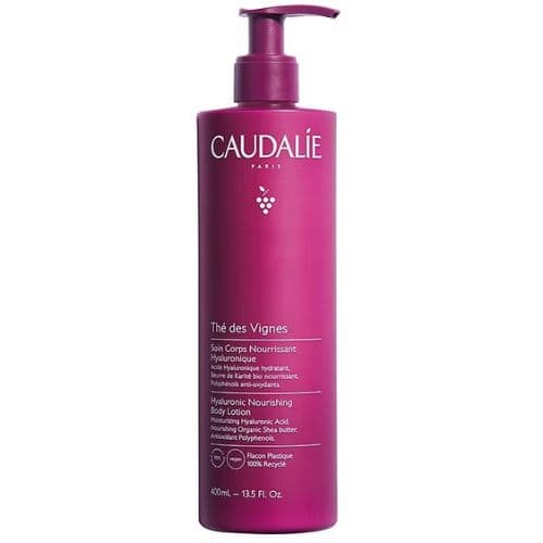 Soin Corps Nourrissant Hyaluronique Thé de Vignes CAUDALIE 400ml
