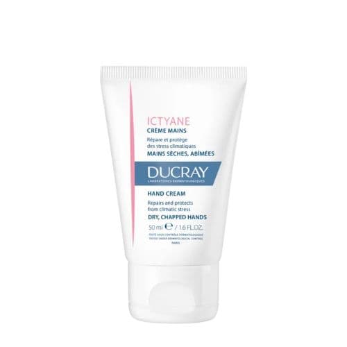 Crème pour les mains ICTYANE DUCRAY 50ml