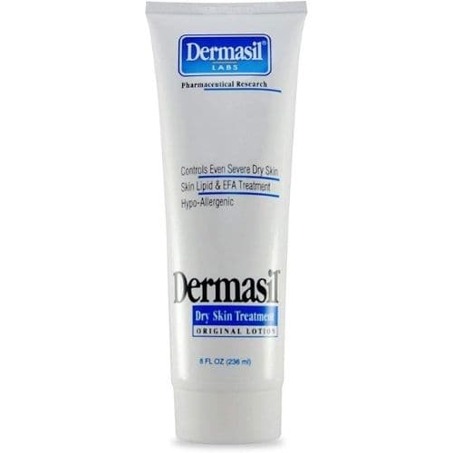 Lotion originale pour le traitement des peaux sèches DERMASIL LABS 236 ml