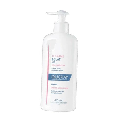 Lait Corps hydratant Éclat ICTYANE DUCRAY 400ml
