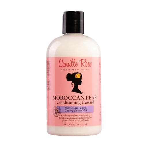 Crème revitalisante à la poire marocaine CAMILLE ROSE 355ml