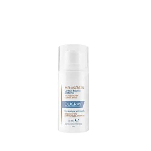 Soin contour des yeux pour les taches brunes, réduction des rides et des cernes MELASCREEN DUCRAY 15ml