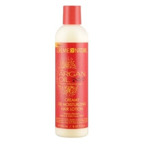 Huile d'Argan Hydratante CREME OF NATURE 250ml