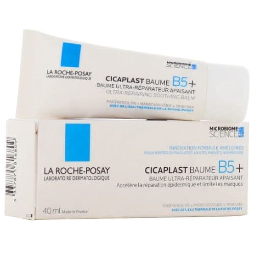 Baume B5 cicaplast LA ROCHE-POSAY 40 ml