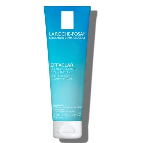 Crème moussante Effaclar LA ROCHE-POSAY 125 ml