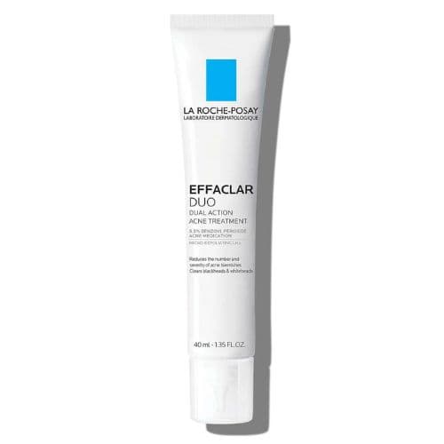 Soin anti-acné effaclar duo LA ROCHE-POSAY 40 ml