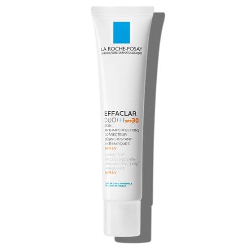 Soin anti-imperfections Effaclar DUO+ SPF30 LA ROCHE-POSAY 40 ml