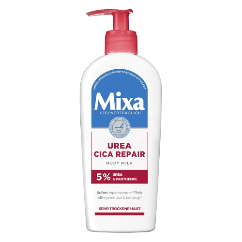 Lait corporel Urea Cica Repair 5% MIXA 250 ML