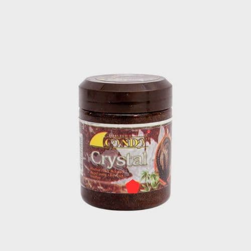 Huile booster capillaire aux herbes Cyndy Crystal 75ml
