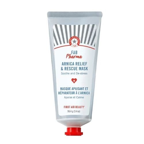 Masque apaisant et réparateur à l'arnica F&W PARIS 30ml
