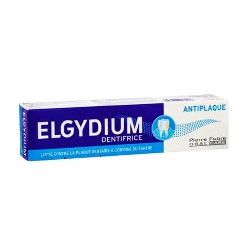 Dentifrice Antiplaque ELGYDIUM 100ml