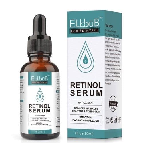 Sérum au rétinol pour le visage ELBBUB 30ml