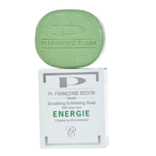 Savon gommant exfoliant Énergie PR.FRANÇOISE BEDON 200g