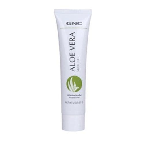 Gel pour la peau à l'aloe vera GNC 57g