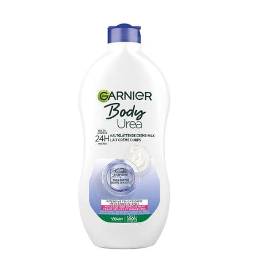 Crème lissante pour les peaux sèches et gercées 24h GARNIER 400ml