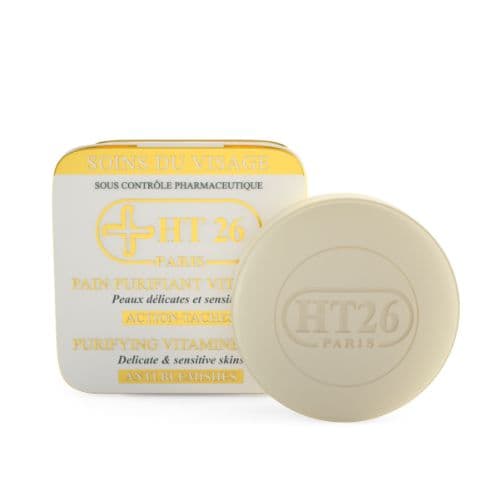 Savon purifiant pour révéler l'éclat des teints foncés et mixtes HT26 150g