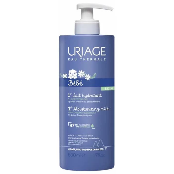 Lait Hydratant - Visage et Corps -URIAGE 500ml