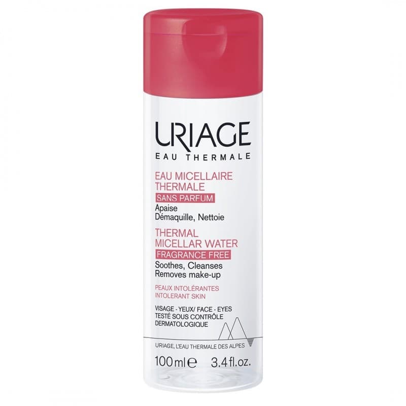 Eau Micellaire Thermale Uriage 100 ml