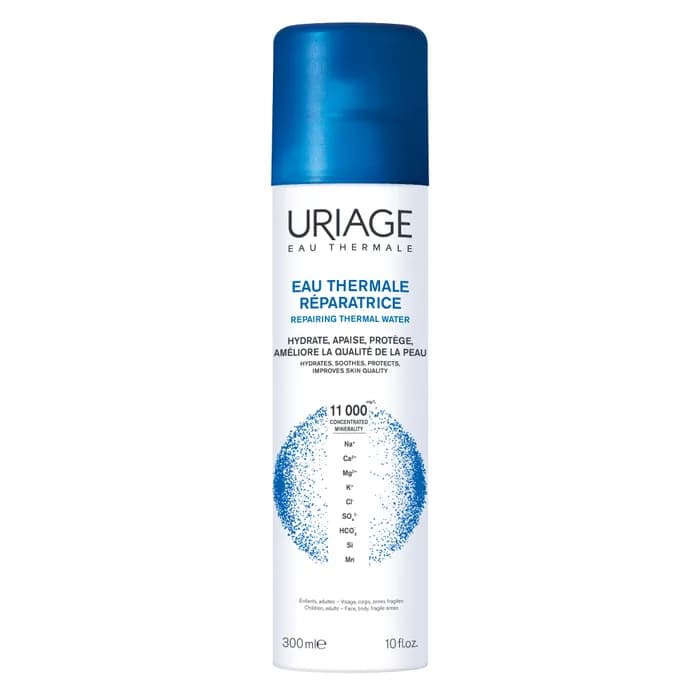EAU THERMALE REPARATRICE - Spray Hydratant Apaisant et Protecteur URIAGE 300ml