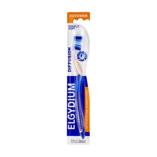 Brosse à Dents Souple DIFFUSION ELGYDIUM