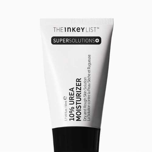 Crème Hydratante à 10% d'urée pour peaux très sèches INKEY 50ml