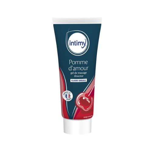 Gel de massage à la pomme d'amour INTIMY 200ml