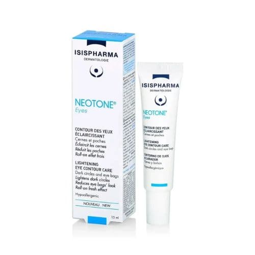 Soin Eclaircissant Contour des Yeux NEOTONE ISISPHARMA 15ml