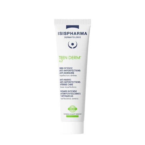 Soin intense anti-imperfections et anti-marques Teen Derm ISISPHARMA 30ml