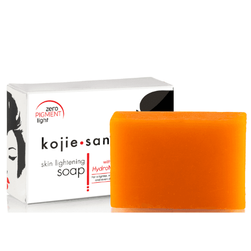 Savon éclaircissant à l'acide kojique Kojie San 100g