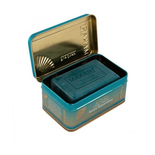 Savon de beauté Blue Crystal Revivify MAKARI 200g