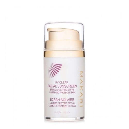 Crème solaire SPF46 MAKARI 50ml
