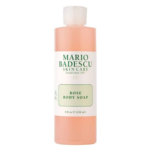 Savon pour le corps à la rose MARIO BADES 472ml