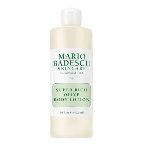 Lotion corporelle extra riche à l'olive MARIO BADES 472ml