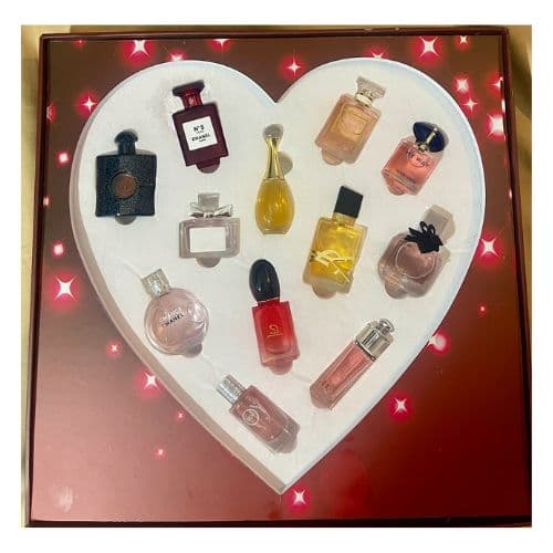Fragrance Favorite, Coffret de 12 Parfums
